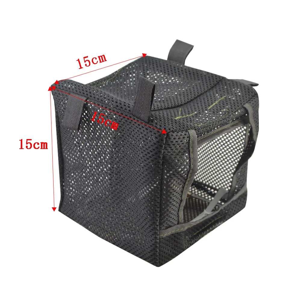 Caja de tiro plegable portátil para tirachinas, entrenamiento - imagen 2