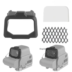 EOTech 558 Cubierta protectora de mira reflex lente con malla