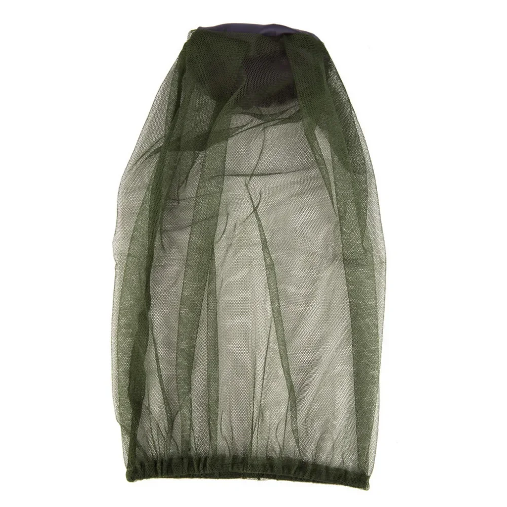 Gorra antimosquitos con protector facial – Pesca y camping - imagen 2