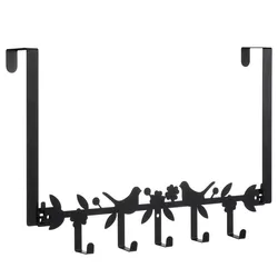Organizador de pared para equipo táctico con ganchos y estante