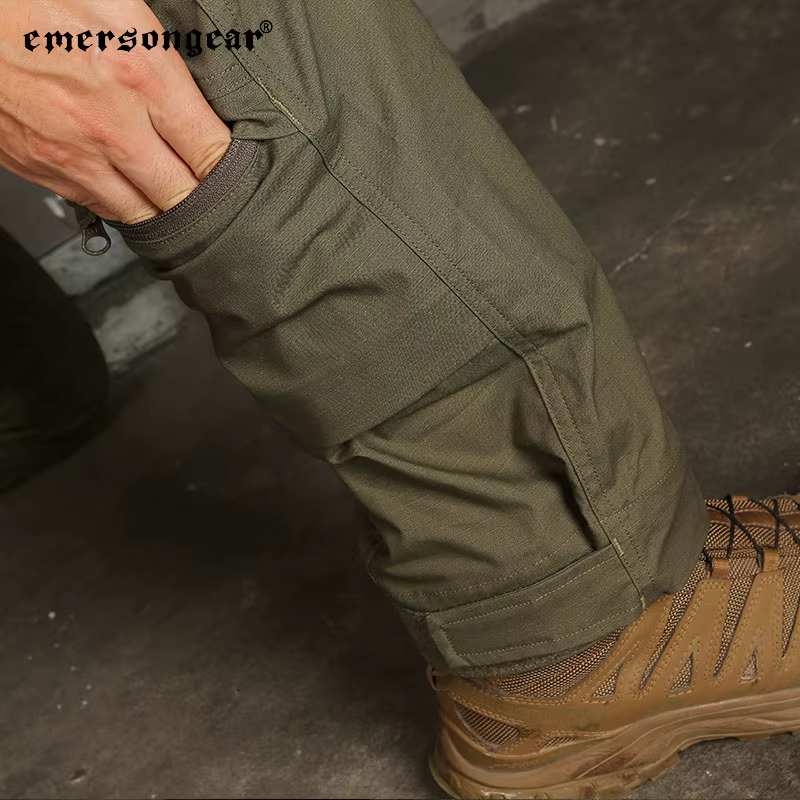 EmersonGear E4 pantalones tácticos de combate para hombre Cargo