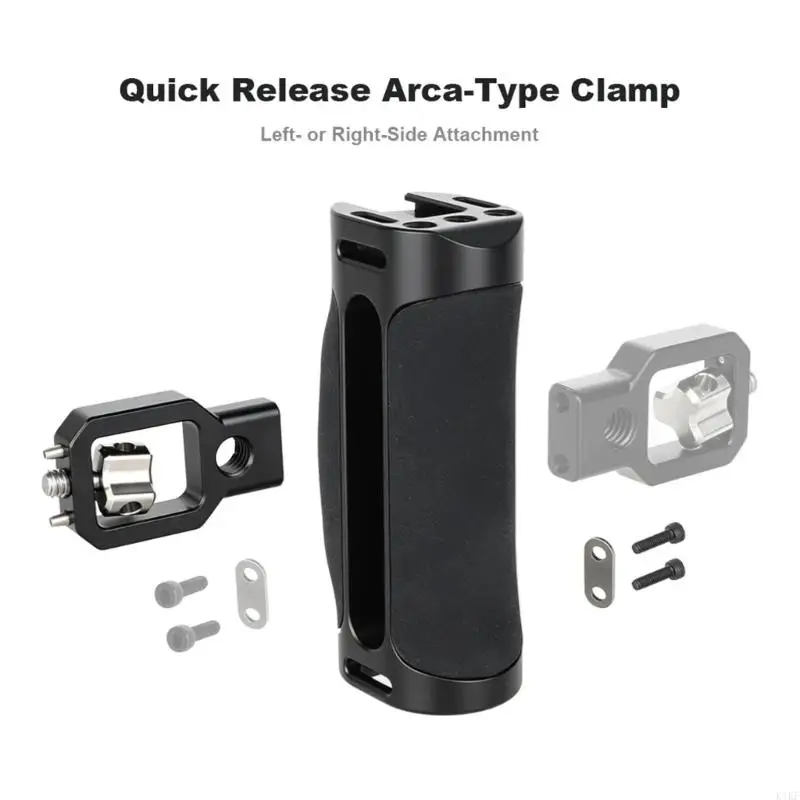 Tornillo metálico rosca estándar para jaula cámara DSLR monitor - imagen 2