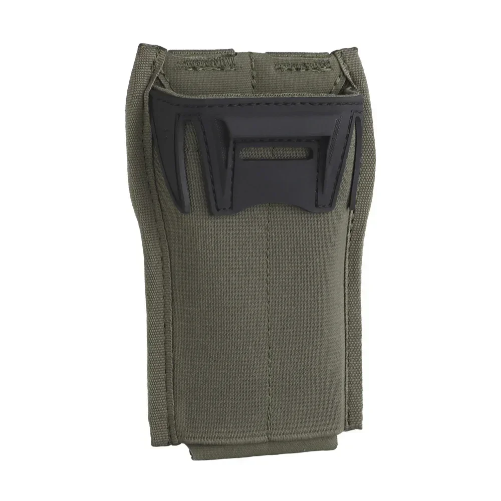 BOLSA MAGNÉTICA MOLLE CARGADOR AR15 5.56 – LIBERACIÓN RÁPIDA - imagen 5