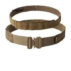 Cinturón táctico Emersongear LCS con hebilla airsoft