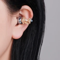 FreeClip clip para auriculares con lazos y dijes de corazón