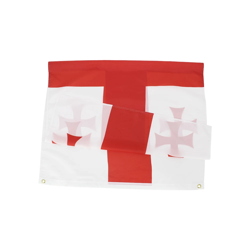 Bandera de Georgia para decoración exterior - imagen 3