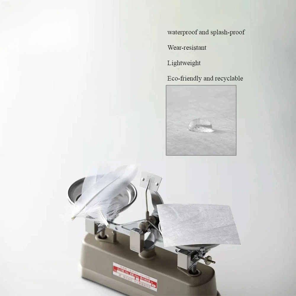 Bolsa de boca enrollable ultraligera DuPont impermeable Kevlar - imagen 3