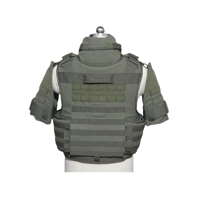 Chaleco táctico protector integral para exterior - imagen 4
