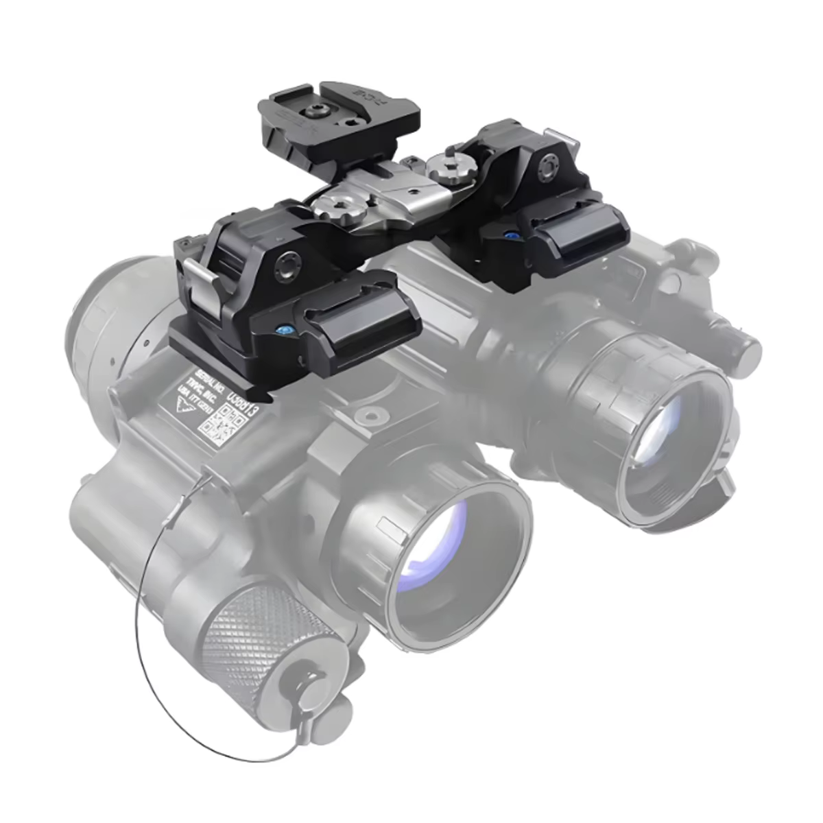 KVC Bridge RQE Universal – Puente NVG casco PVS-14 - imagen 3