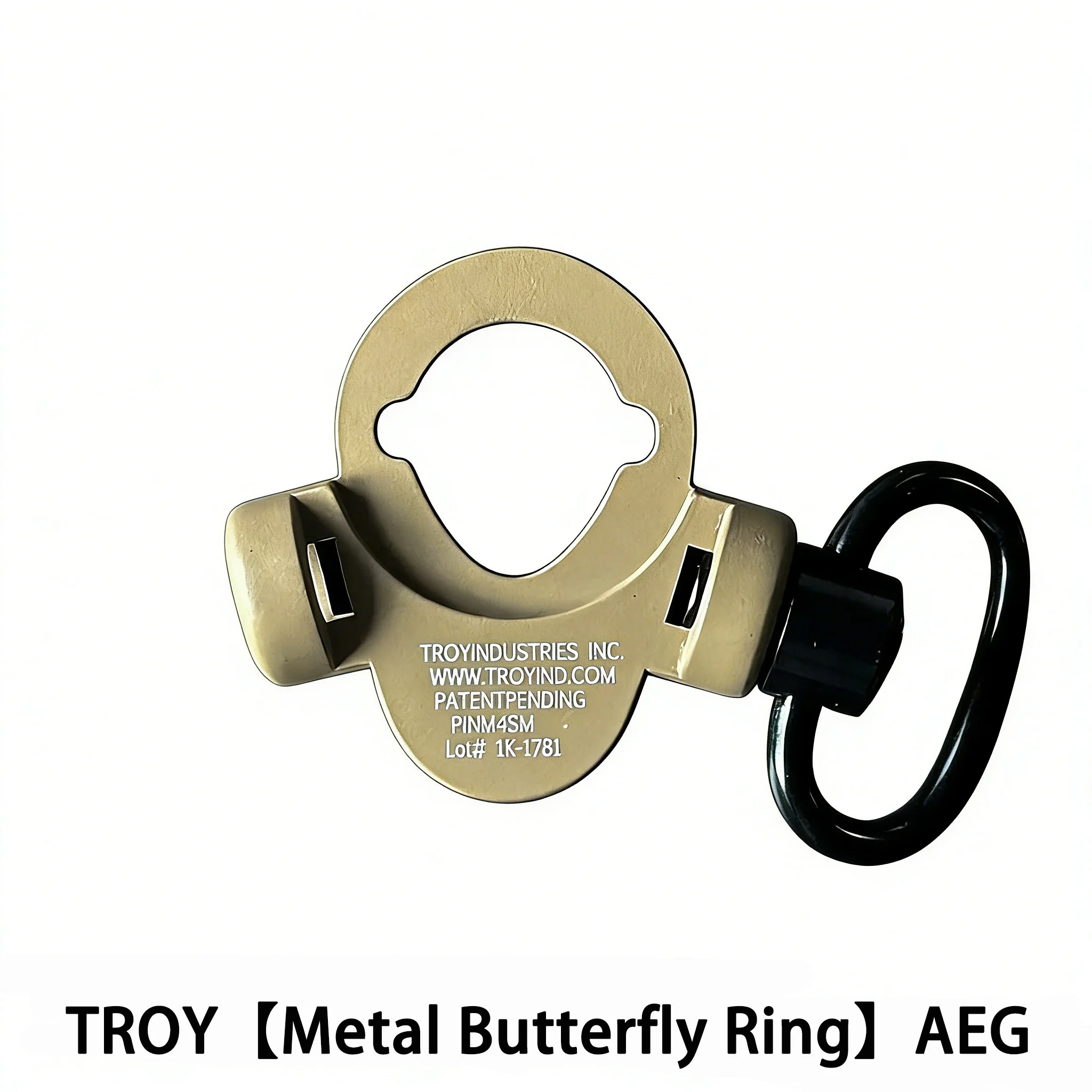 Anclaje del conjunto QD