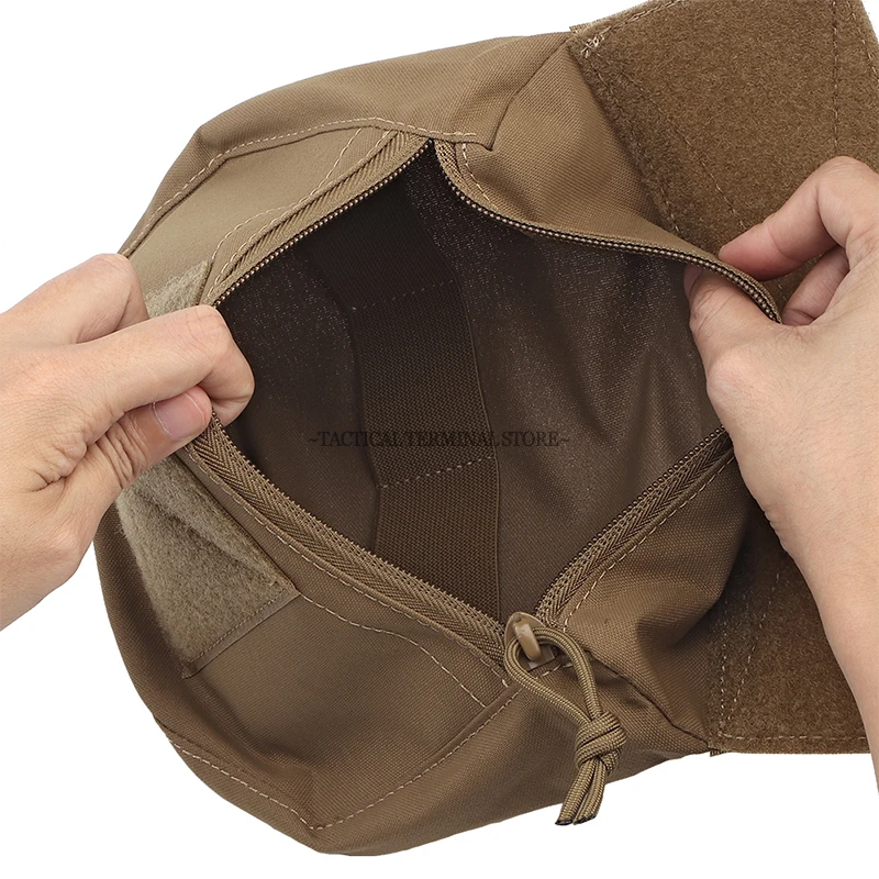 Chaleco táctico JPC CPC MOLLE para bolsa de pecho secundaria - imagen 5