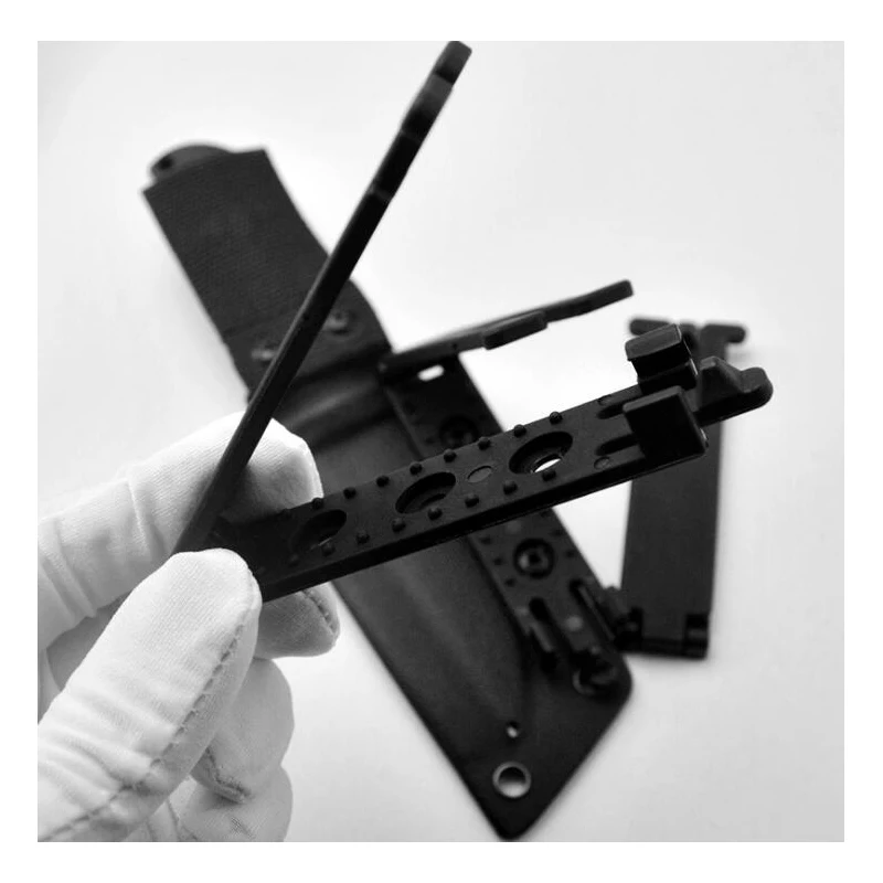 MOLLE-LOK funda Kydex MOLLE con hebilla y clip para cinturón táctico - imagen 4