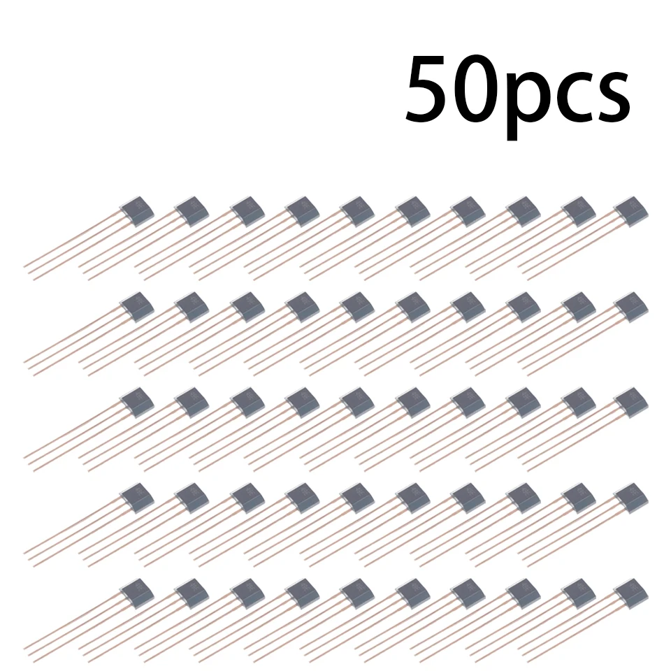 Sensor Hall SS49E OH49E lineal efecto magnético – Industrial