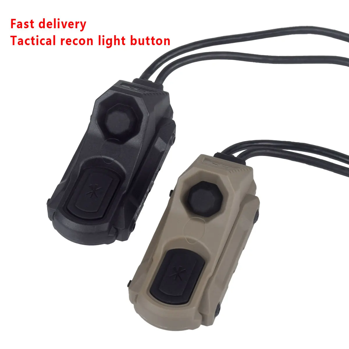 Unity Axon Scout Linterna Táctica Montaje Picatinny M-Lok - imagen 5