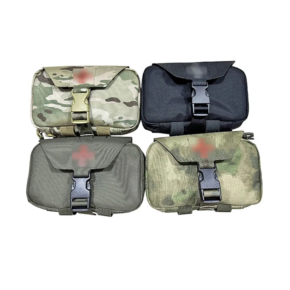 Bolsa médica multifuncional en exterior