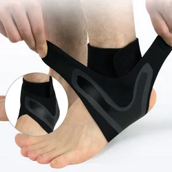 Tobillera militar transpirable – Soporte de compresión para running y fitness