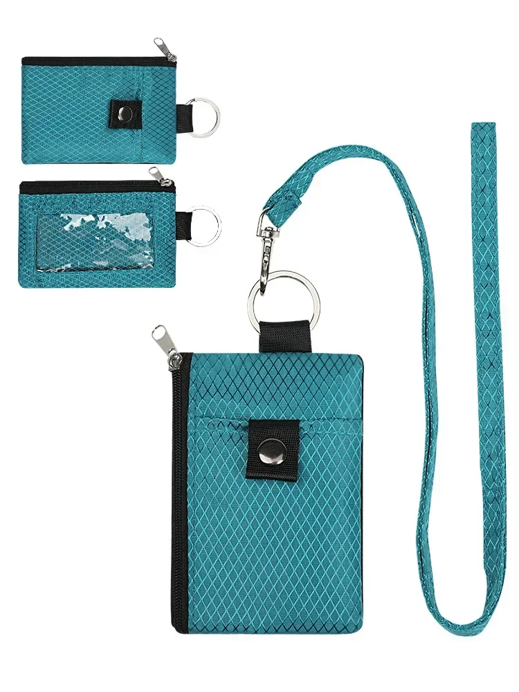 Cartera RFID antirrobo colgante impermeable con bloqueo de señal - imagen 3