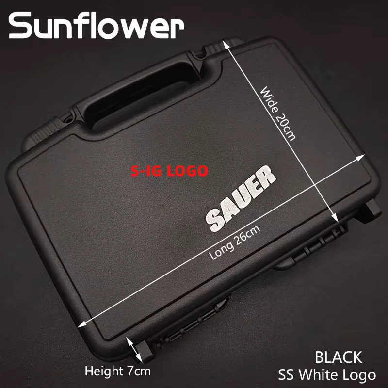 Caja táctica universal impermeable antichoque para herramientas - imagen 2