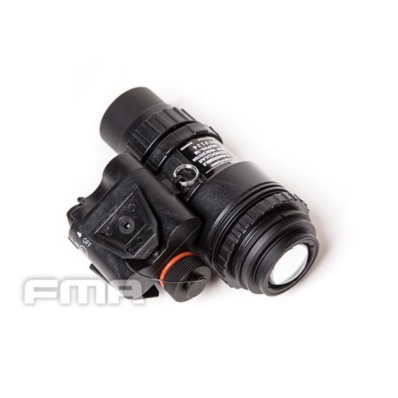 FMA PVS18 visor nocturno réplica modelo medio metal - imagen 4