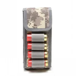 Munición táctica para caza con funda MOLLE de exterior