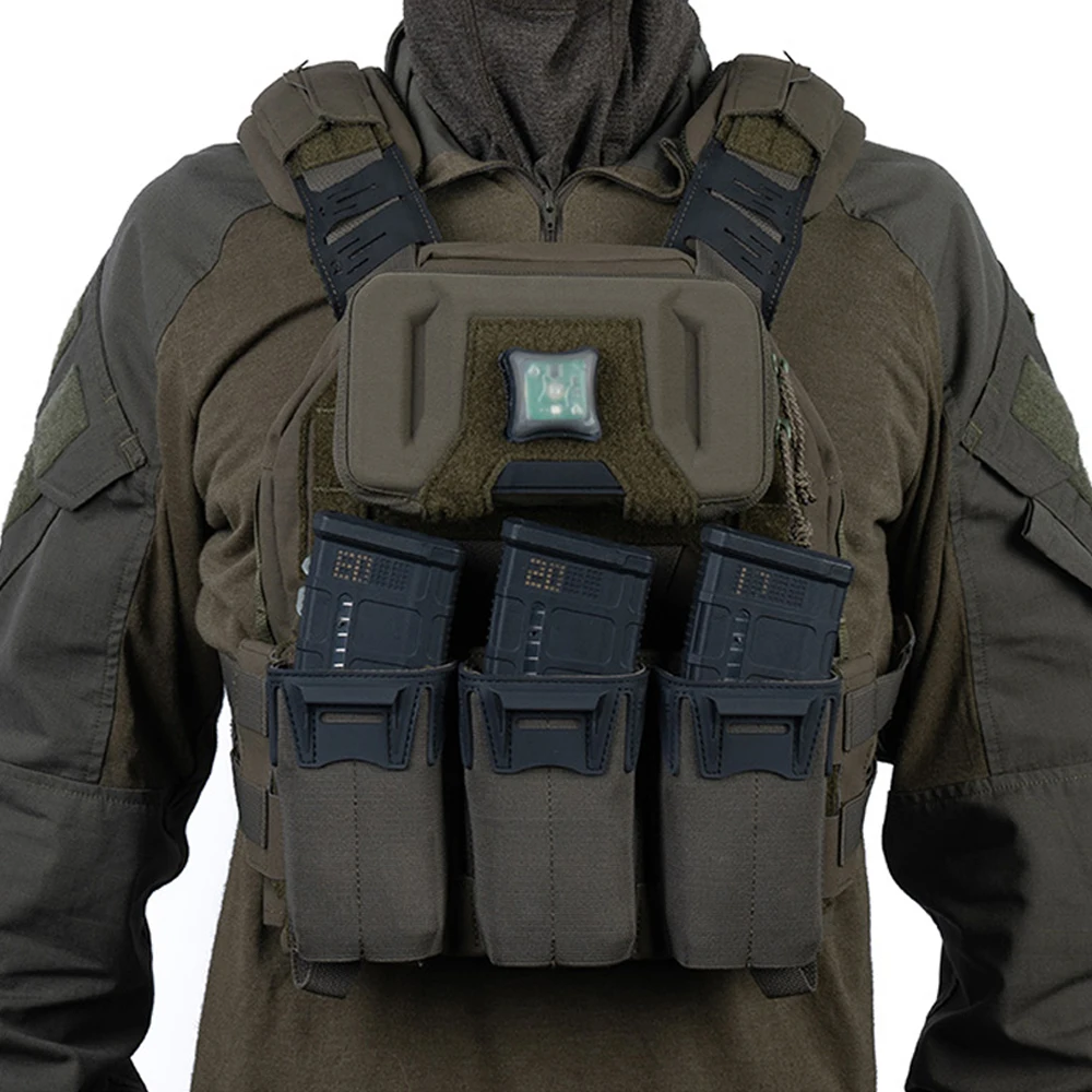 Funda táctica MOLLE para móvil, compatible con EUD - imagen 5