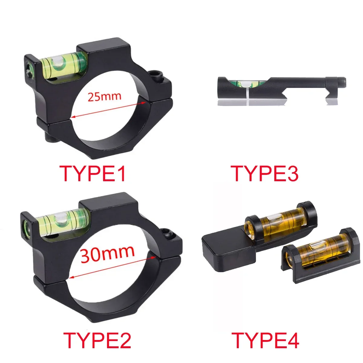 Montaje completo sobre el visor