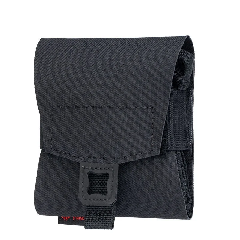 Bolsa plegable reciclaje exteriores RG en nylon MOLLE