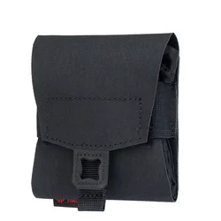 Bolsa plegable reciclaje exteriores RG en nylon MOLLE