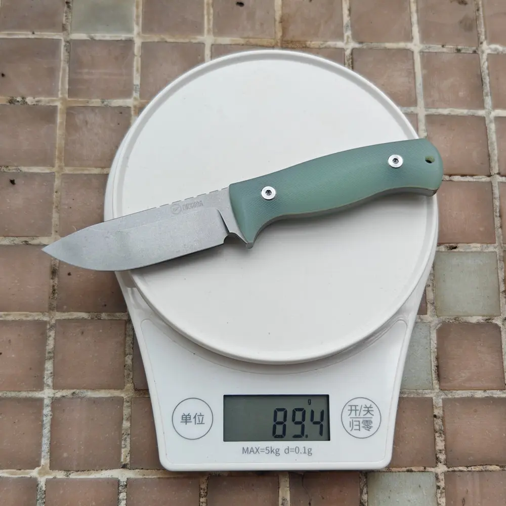 Cuchillo DICORIA DK18 con funda KYDEX