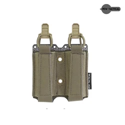 PEW Tactical Ferro Style bolsa MOLLE pistola airsoft elástico