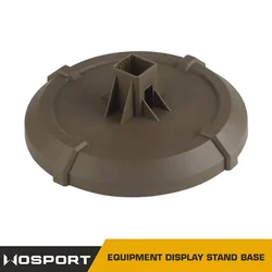 Soporte táctico modular para exhibición de accesorios