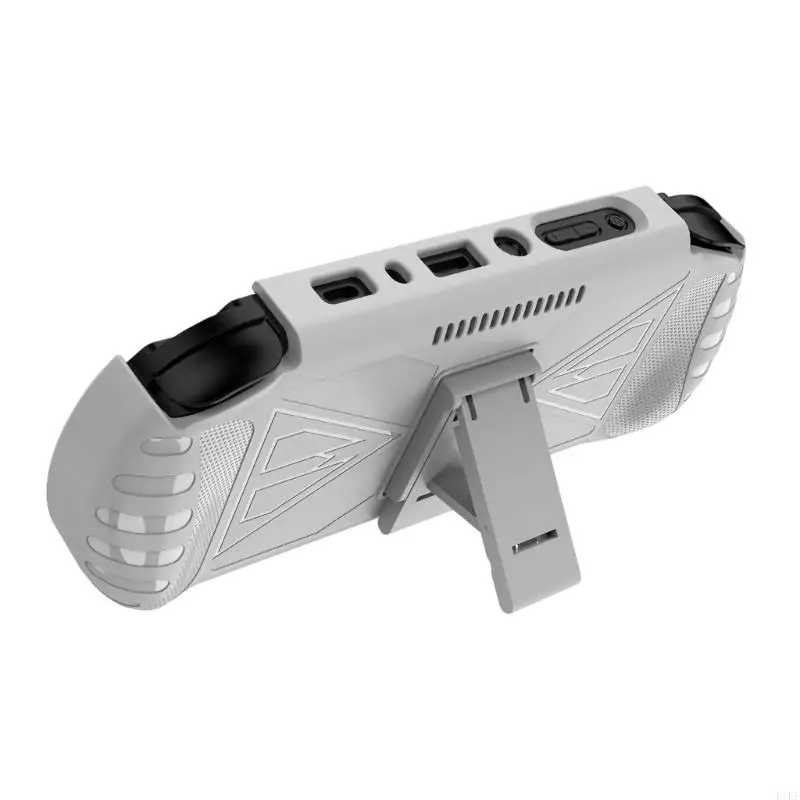 Funda a prueba de golpes para mando de videojuegos con soporte - imagen 4