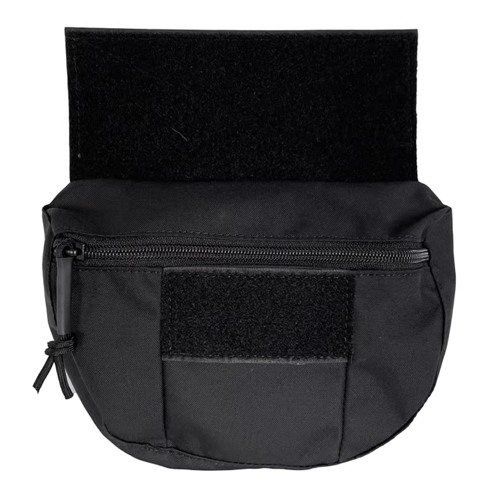 Bolsa abdominal táctica compatible JPC CPC 6094 – Panel inferior MOLLE - imagen 4