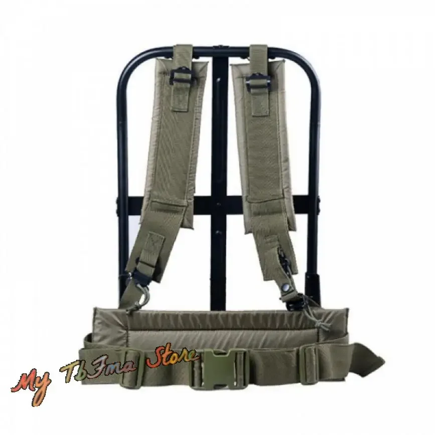 Marco Alice Pack – Chaleco táctico aluminio sistema MOLLE - imagen 3