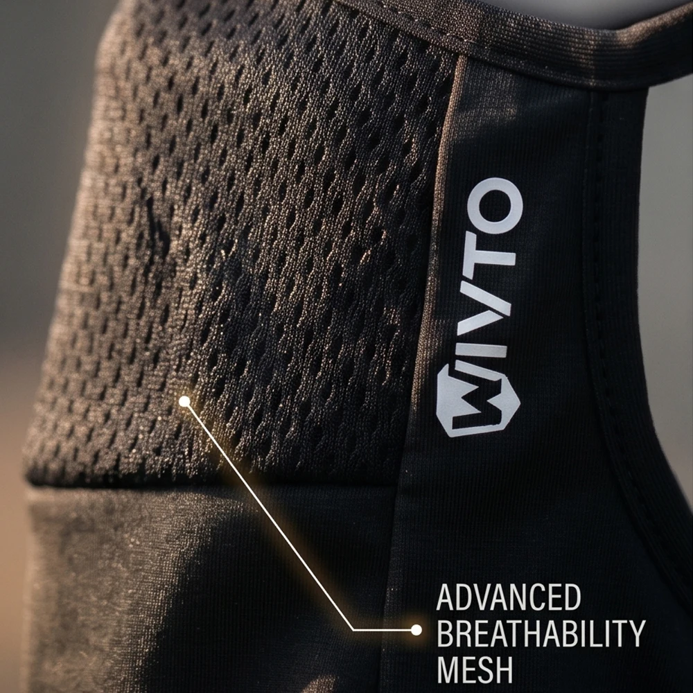 Máscara anti-UV transpirable para deporte al aire libre unisex - imagen 3