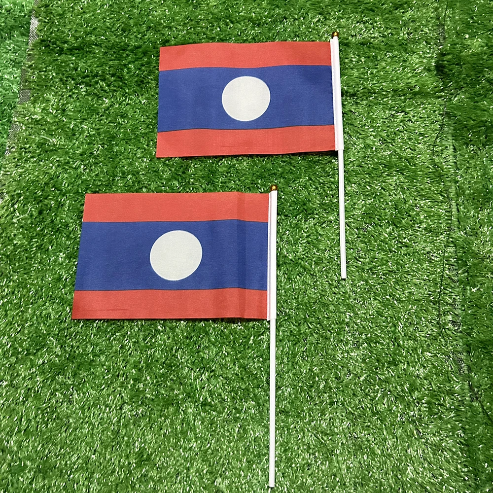 Banderín para ondear en eventos y celebraciones
