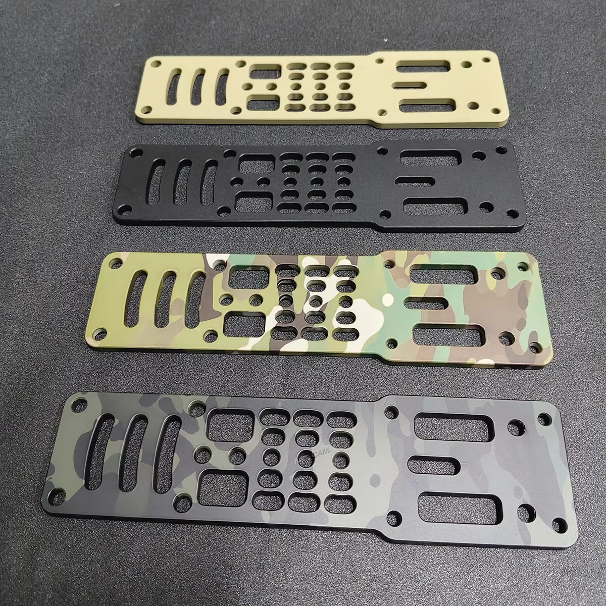 Adaptador funda pistola táctico QLS de metal, extracción rápida - imagen 2