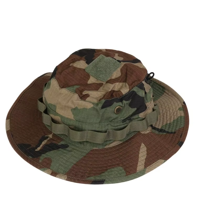 Emersongear Sombrero Boonie táctico nailon – Protección solar