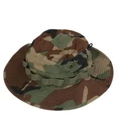 Emersongear Sombrero Boonie táctico nailon – Protección solar
