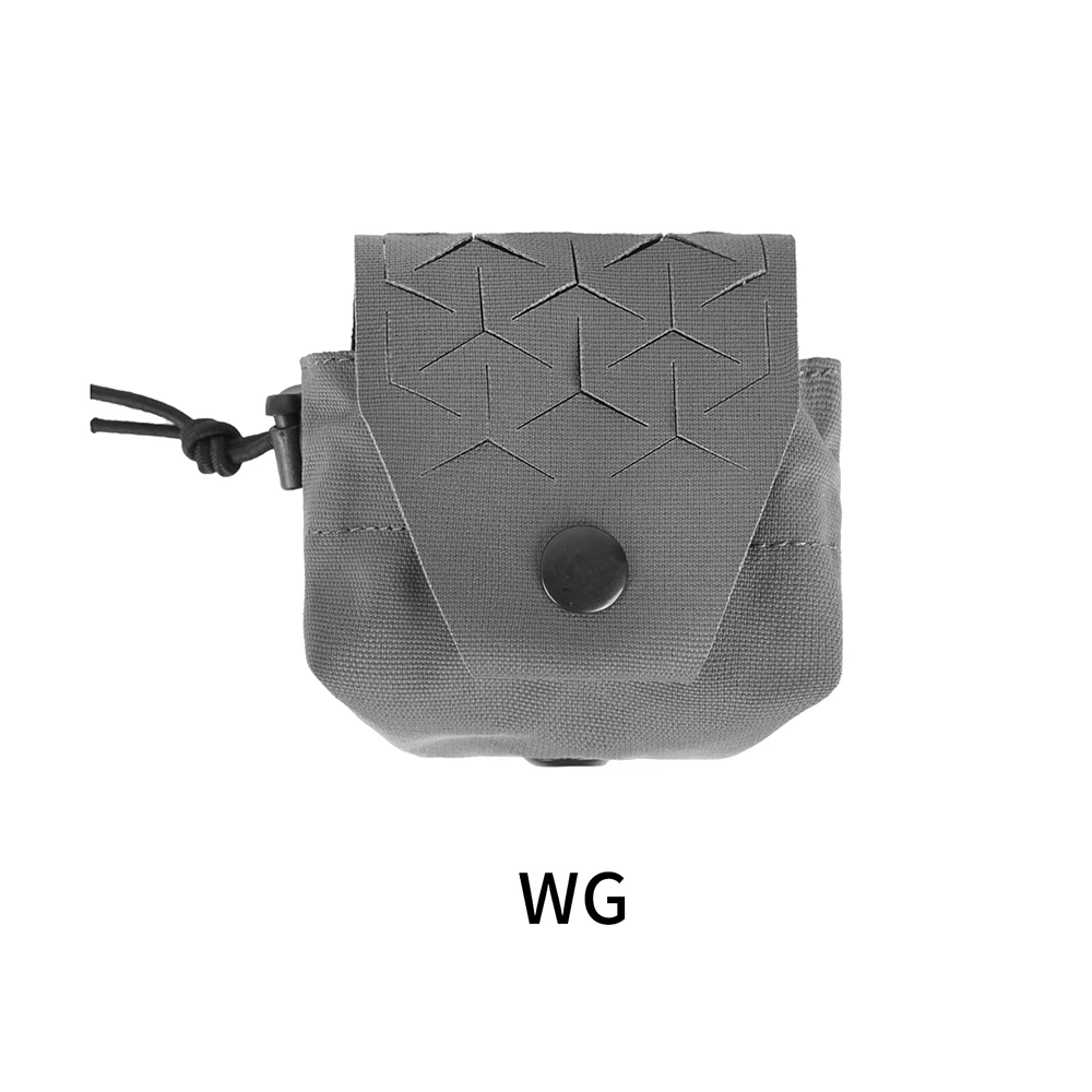 Bolsa táctica SPUD MOLLE para herramientas caza airsoft exterior - imagen 2
