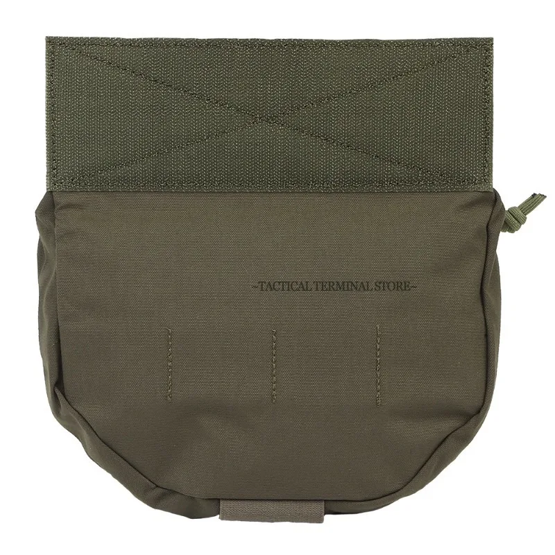Chaleco táctico FCPC V5 con portaplacas y riñonera MOLLE - imagen 5