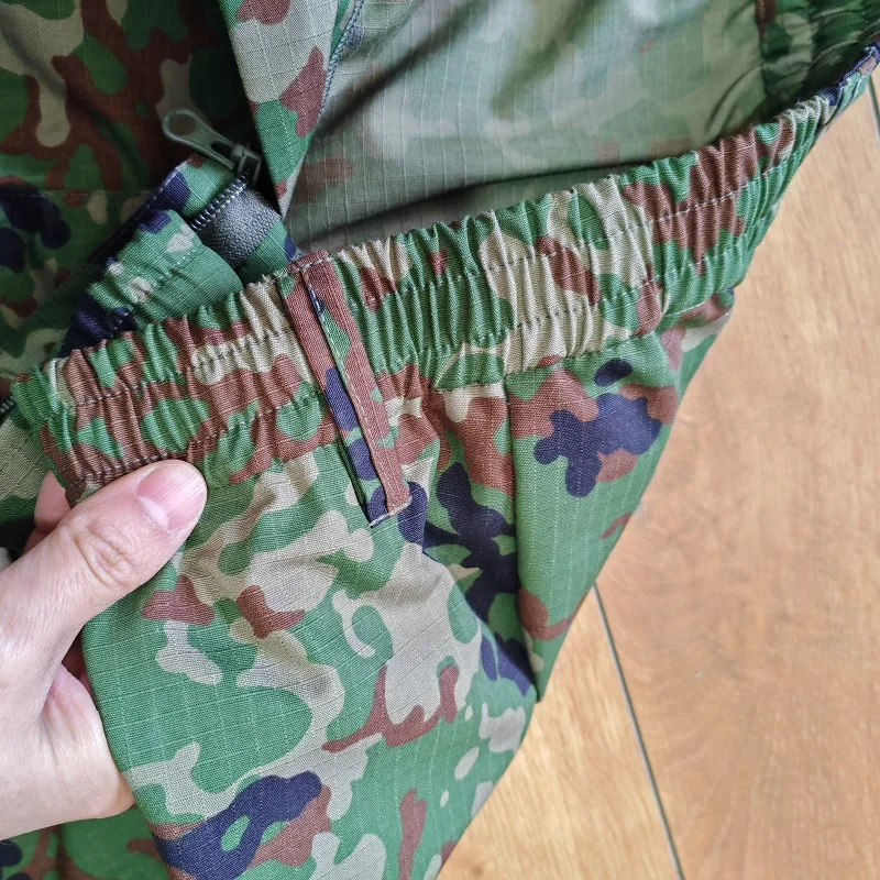 Sunspot Jungle Pantalones tácticos holgados de nailon y algodón - imagen 2