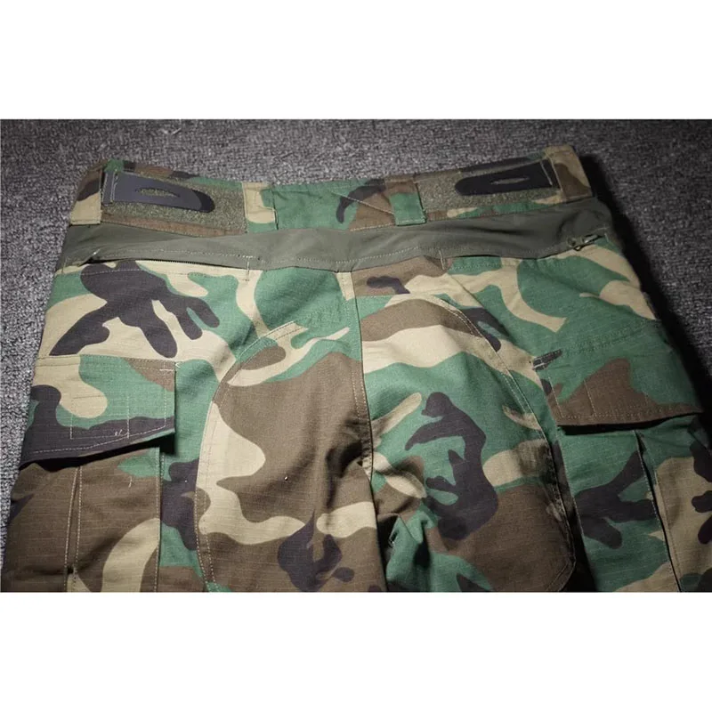 GEN3 pantalones tácticos MARSOC rana bosque ripstop tipo G3 - imagen 5