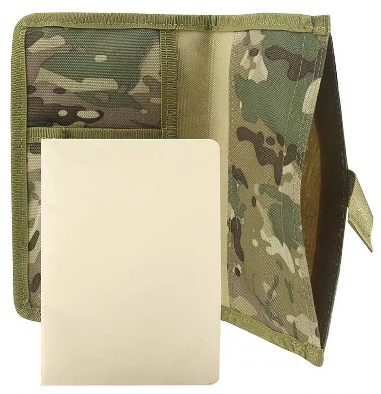 Funda táctica para cuaderno aire libre – cubierta resistente - imagen 5