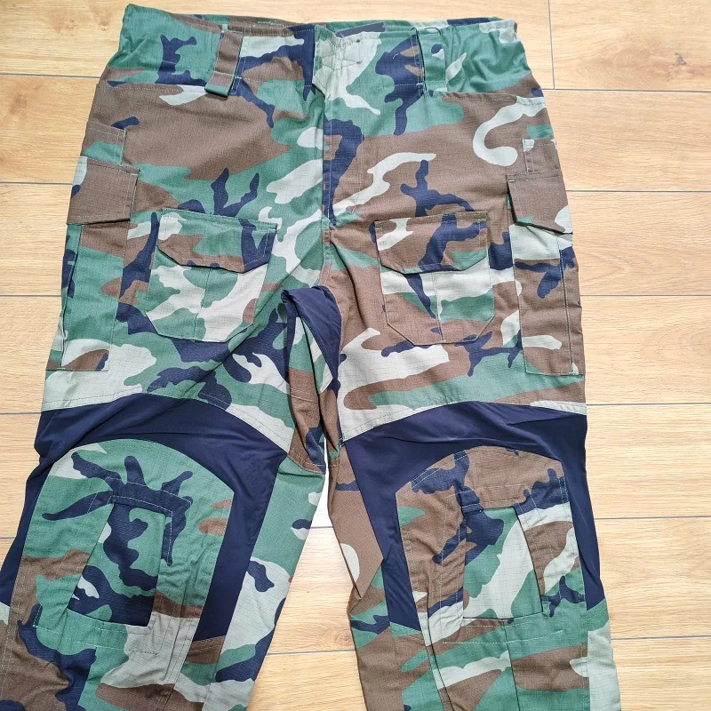Pantalones tácticos G3 de entrenamiento multifuncionales exteriores