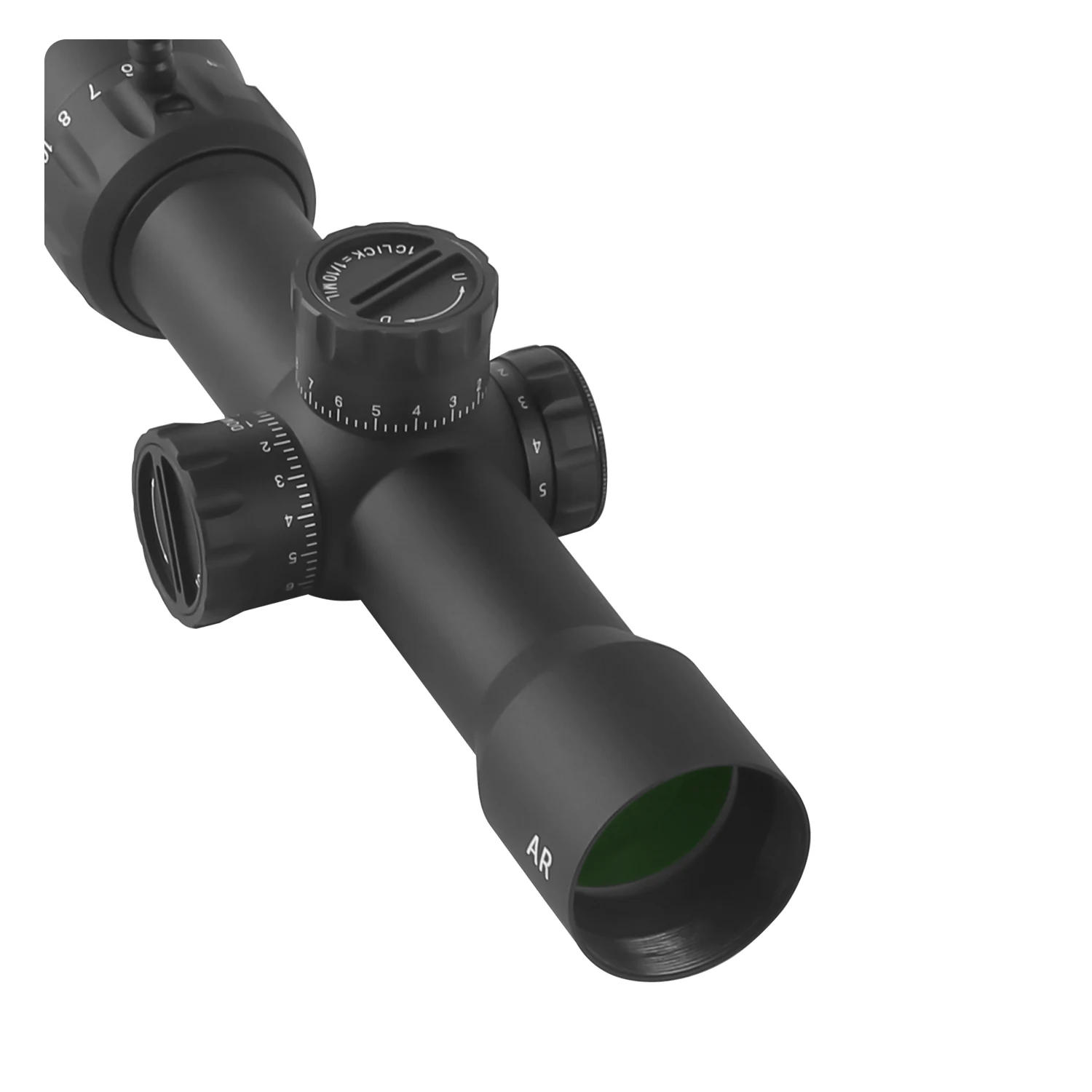 T-EAGLE Optics mira telescópica SFIR regulable para airsoft/PCP - imagen 5