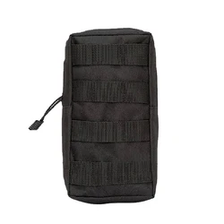 Riñonera táctica MOLLE antichivato ripstop para caza y outdoor