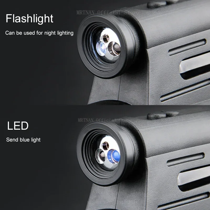 Binoculares Zoom HD BAK4 portátiles para caza y observación - imagen 3