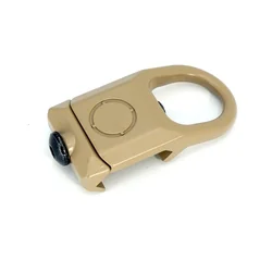 Soporte táctico para riel Picatinny – Accesorio sujeción