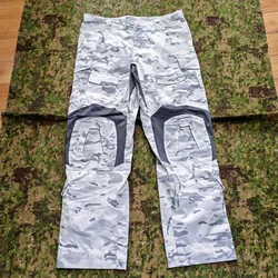 MCAP G3 Pantalones tácticos de nailon y algodón transpirables